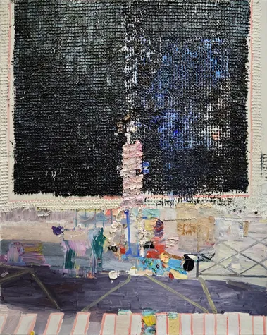 Girl at the Promenade I