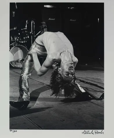 Iggy Backbend, London