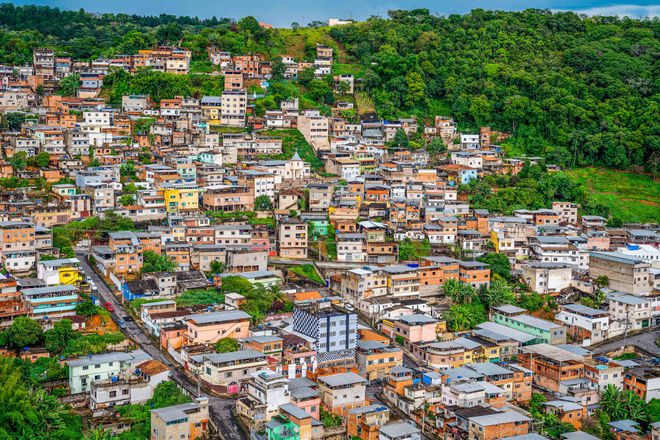 Juiz de Fora - Hillside