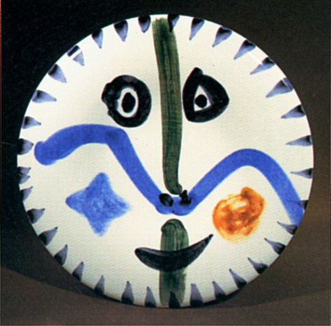 AR 476 -  Visage No. III