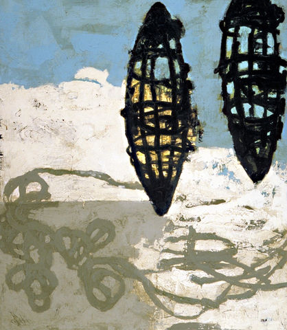 John O'connell, Perfect Cage, 2007