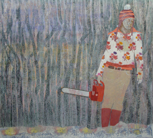 James Fisher, You Won't Hear My Step, 2008