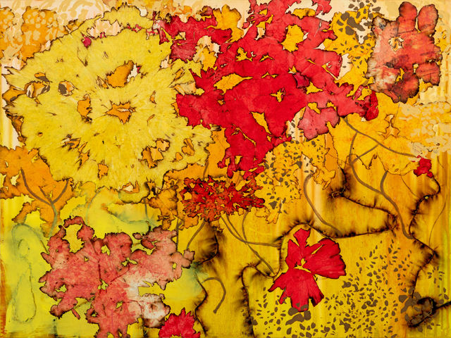 Mira Lehr, Golden Hour, June 2022