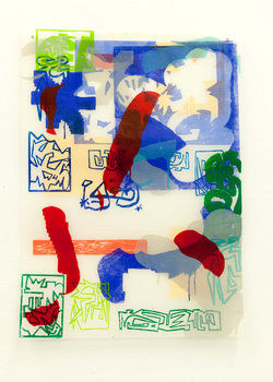 Johannes Listewnik, 41 Pieces (19), 2018