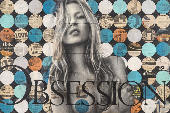 Robert Mars, Jade Dust Eyes, 2016