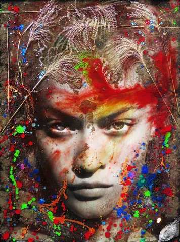 Raphael Mazzucco, Simone 1