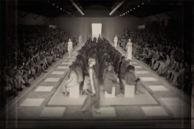 Simon Procter, Spirits of Valentino, Fall/Winter 2012