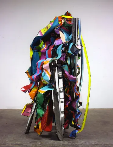 John Chamberlain, Mr. Mumblecrust, 2005