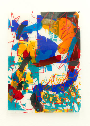 Johannes Listewnik, 41 pieces (1), 2018