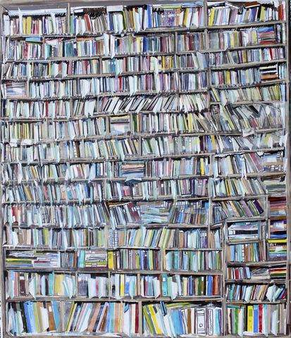 Thomas Hartmann, In schonster Ordnung (In Perfect Order), 2014 - 2016