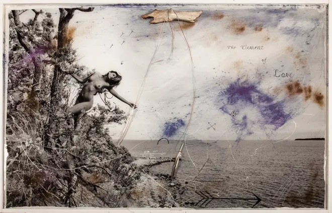 Raphael Mazzucco, Element of Love, 2014