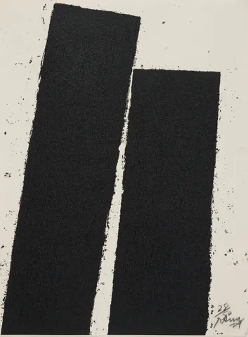 Promenade Notebook Drawing III, 2009