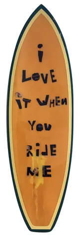 Nico Guilis, I Love It When You Ride Me, 2019