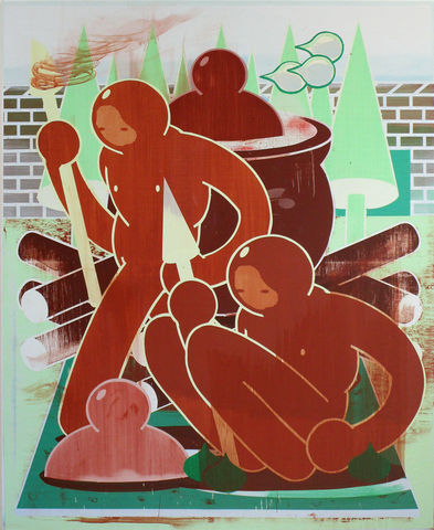 Ludwig Hanisch, Tribe, 2018