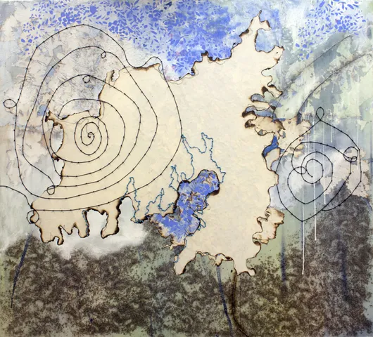 Mira Lehr, Wind River, 2020