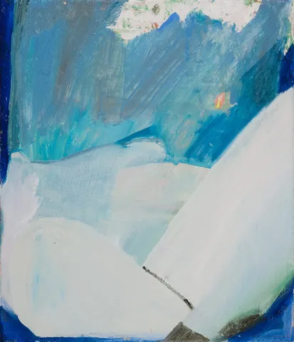 Christiane Bergelt, Ultra mere 7, 2017