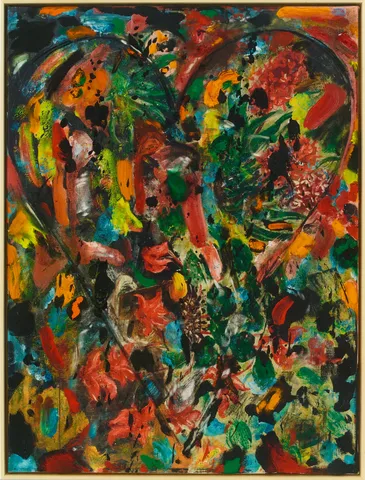 Jim Dine, Hawaiian Dream, 2013