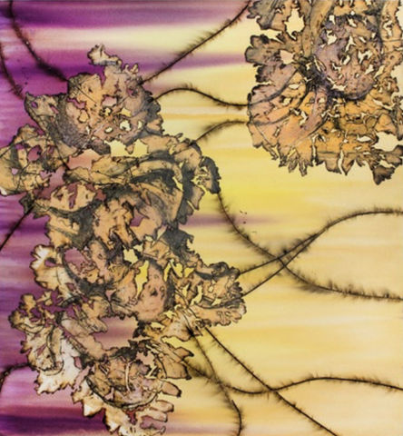 Mira Lehr, Embrace II, 2019