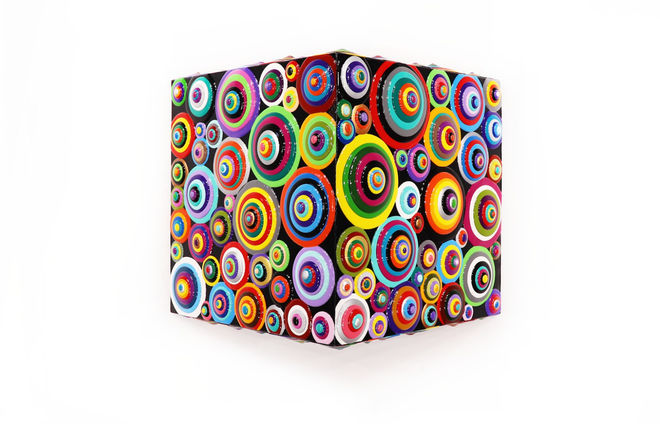 Mike Hammer, Superstar Macrocosm, 2023