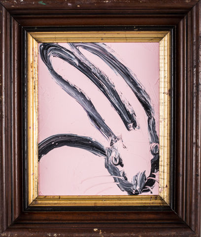 Hunt Slonem, Untitled, 2016