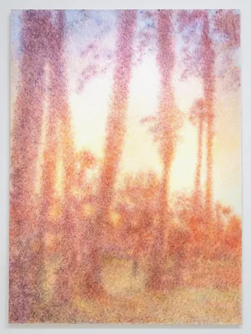 Ron Chen, Sunset (Phuket) #2, 2023