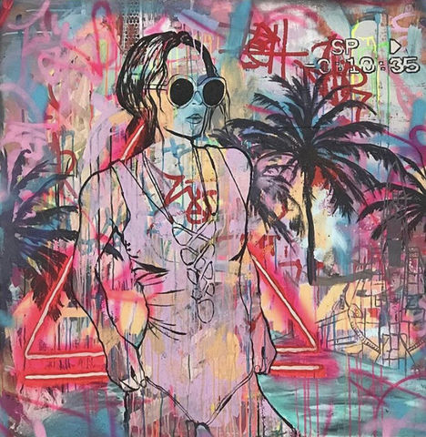 Adam Spear, Bohemian, 2018