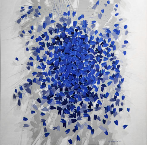 Ivan Loboguerrero, Serenidad Espiritual, 2021