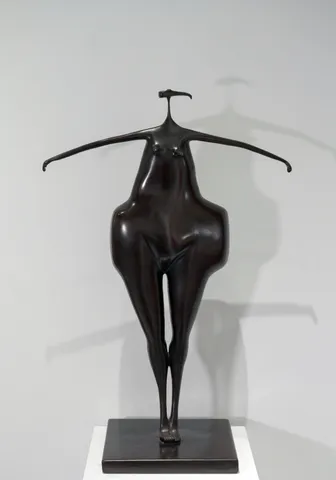 Abigail Varela, Totem o mujer cristiana, 1992