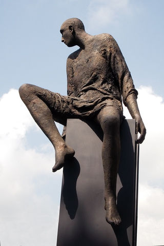 Hanneke Beaumont, Bronze 73, 2007