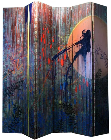 Mira Lehr, The Emperor's Screen, 2007