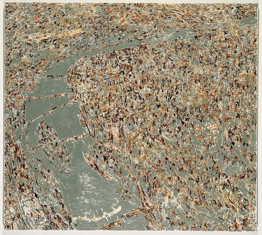 Thomas Hartmann, Prag, 2001