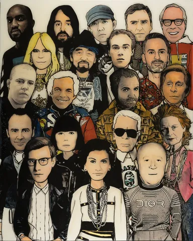 The Producer BDB, The Face of Fashion, 2019