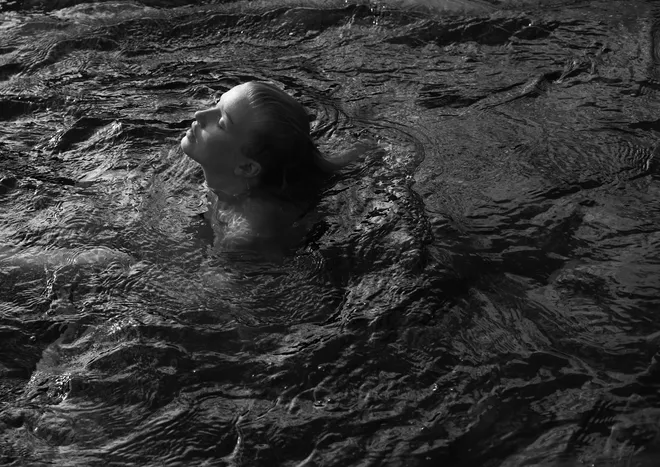 Crystal Pools No. 10