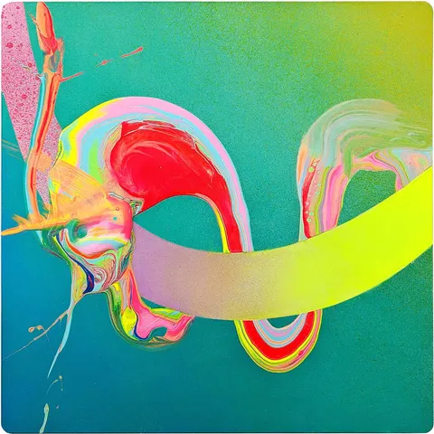 Erik Minter, EZZDROP, 2019