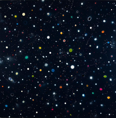 Thierry Feuz, Andromeda I, 2007