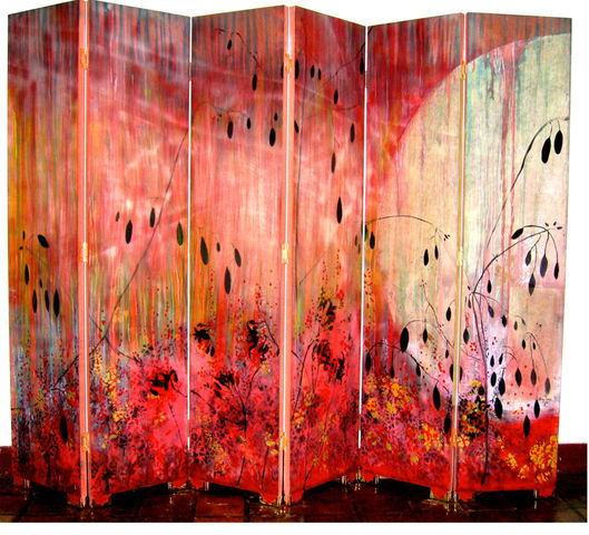 Mira Lehr, Radiate, 2007