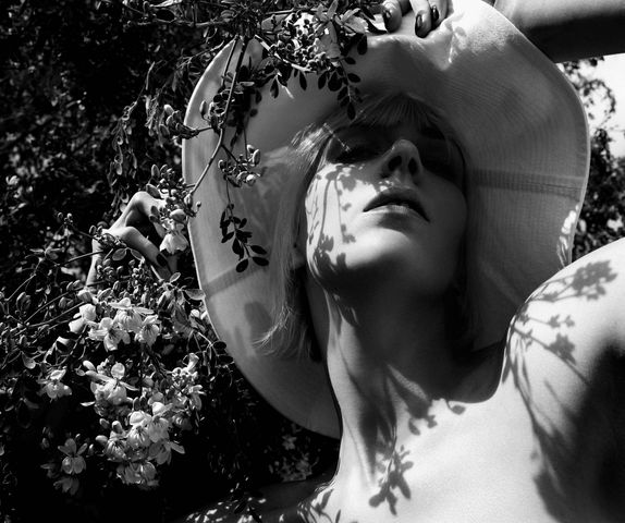 Greg Lotus, In the Garden, Ten Magazine, 2005