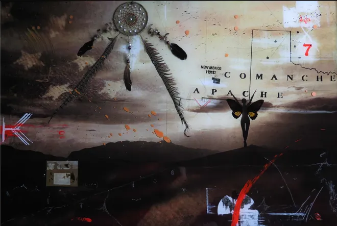 Raphael Mazzucco, Land of the Sun