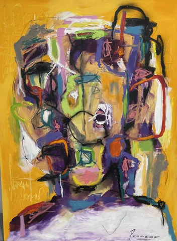 Ambiguous Face, 2020