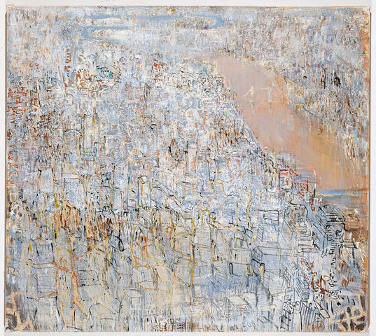 Thomas Hartmann, London, 2001 - 2003