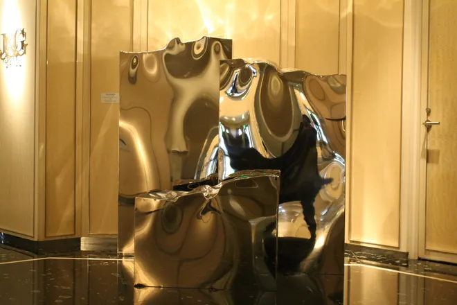 Helidon Xhixha, Pillars of Light (Trilogy), 2015