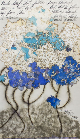 Mira Lehr, Mystic Silence, 2019