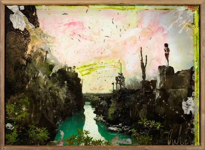 Raphael Mazzucco, True Colors