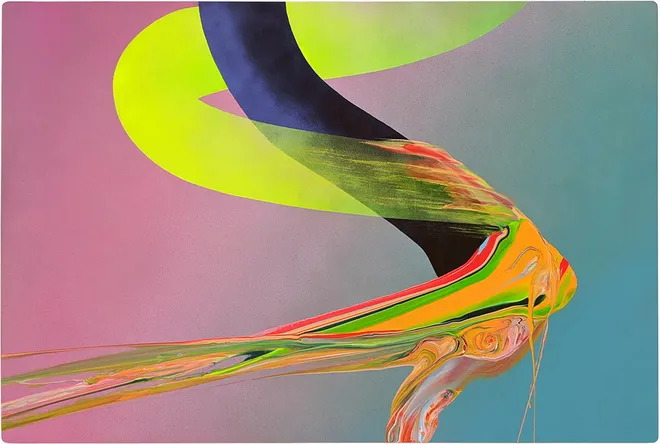 Erik Minter, VICE, 2019