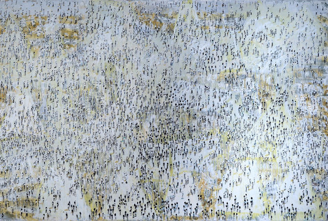 Thomas Hartmann, Im Freien / In the Open, 1990 - 2014