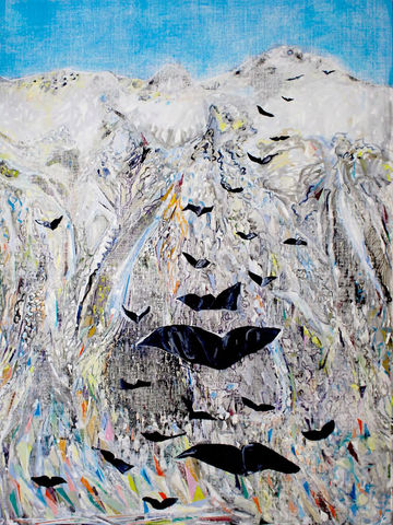 Thomas Hartmann, Bird's eye view, 2015 - 2017