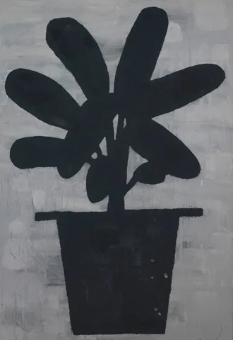 Donald Baechler, The Sailor's Friend, 2005