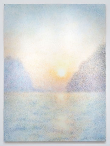 Ron Chen, Sunset (Phuket) #1, 2023