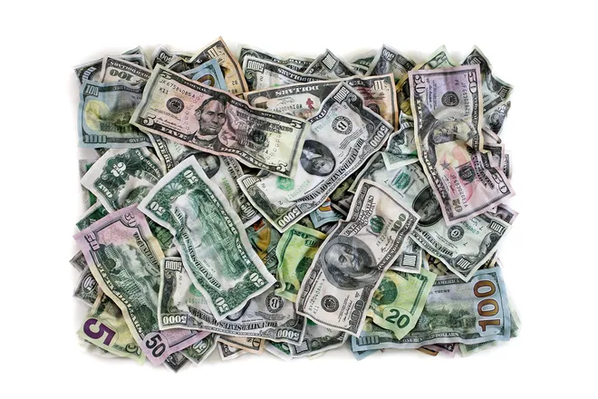 Paid with Cash, 2023