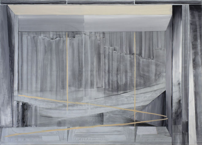 Tobias Buckel, Loge, 2016